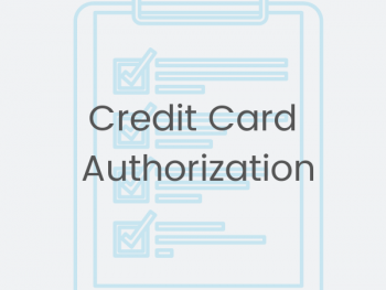 Icon for Always Express Credit Card Authorization form