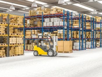 Warehousing and online inventory are areas of expertise at Always Express